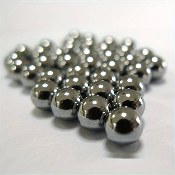 Steel Balls