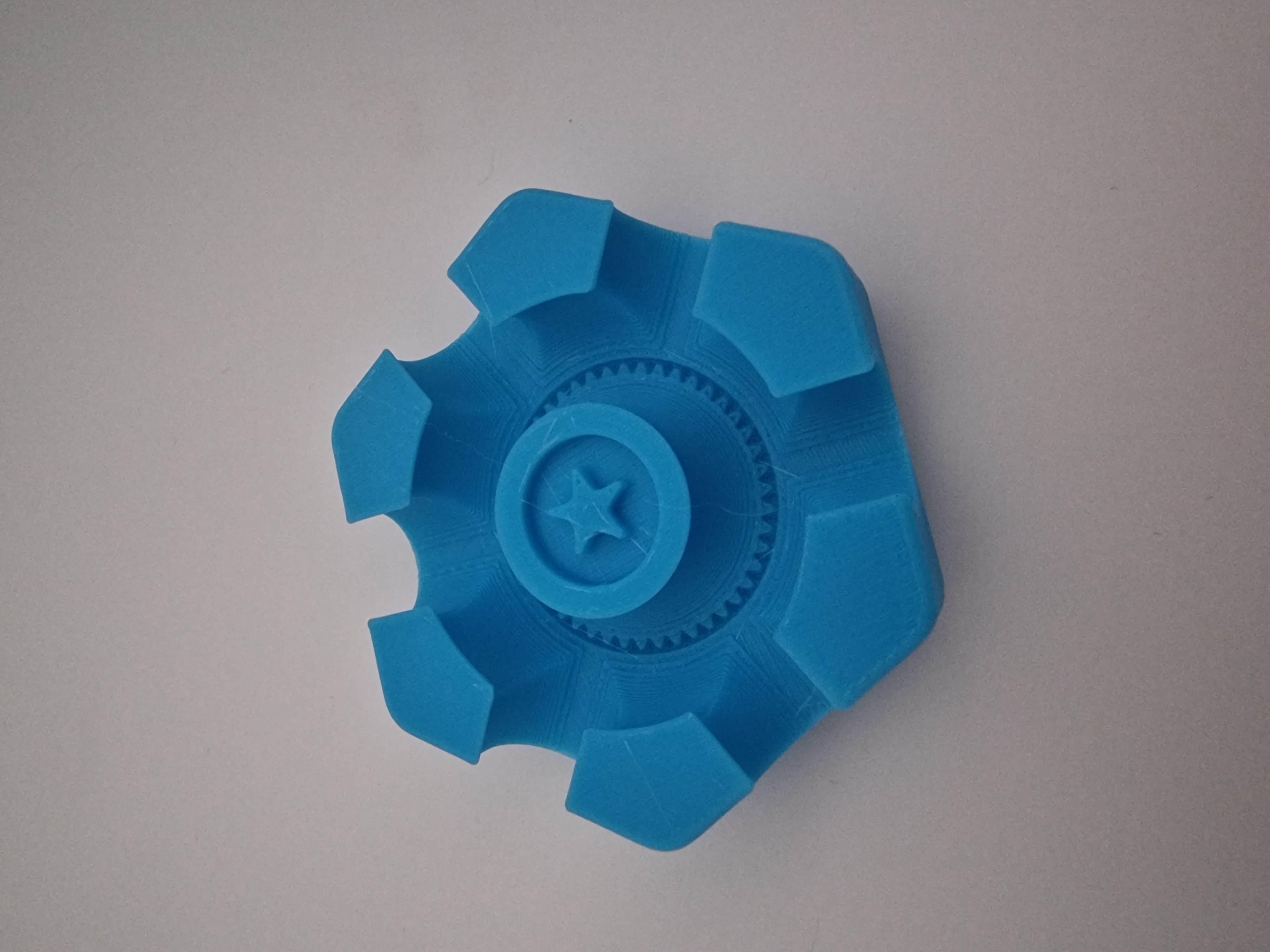 Hextraction Gear Tile