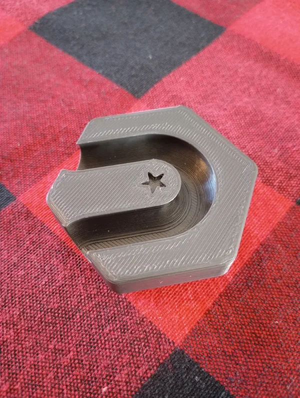 Hextraction Magnet Tile