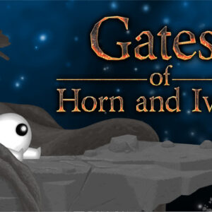 Gates of Horn and Ivory Logo