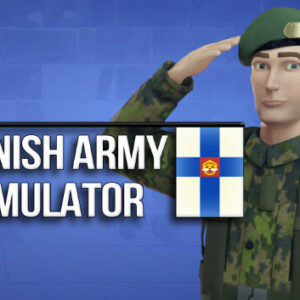 Finnish Army Simulator Logo