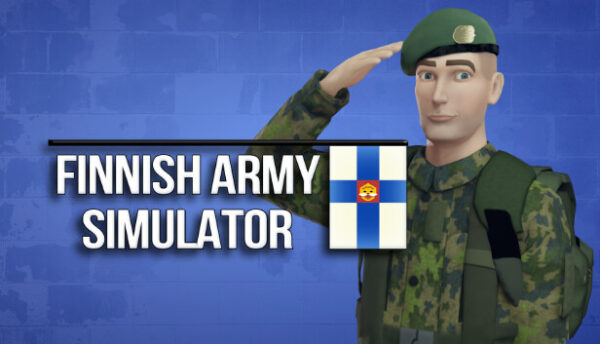 Finnish Army Simulator Logo